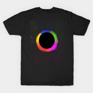 Neon Eclipse T-Shirt